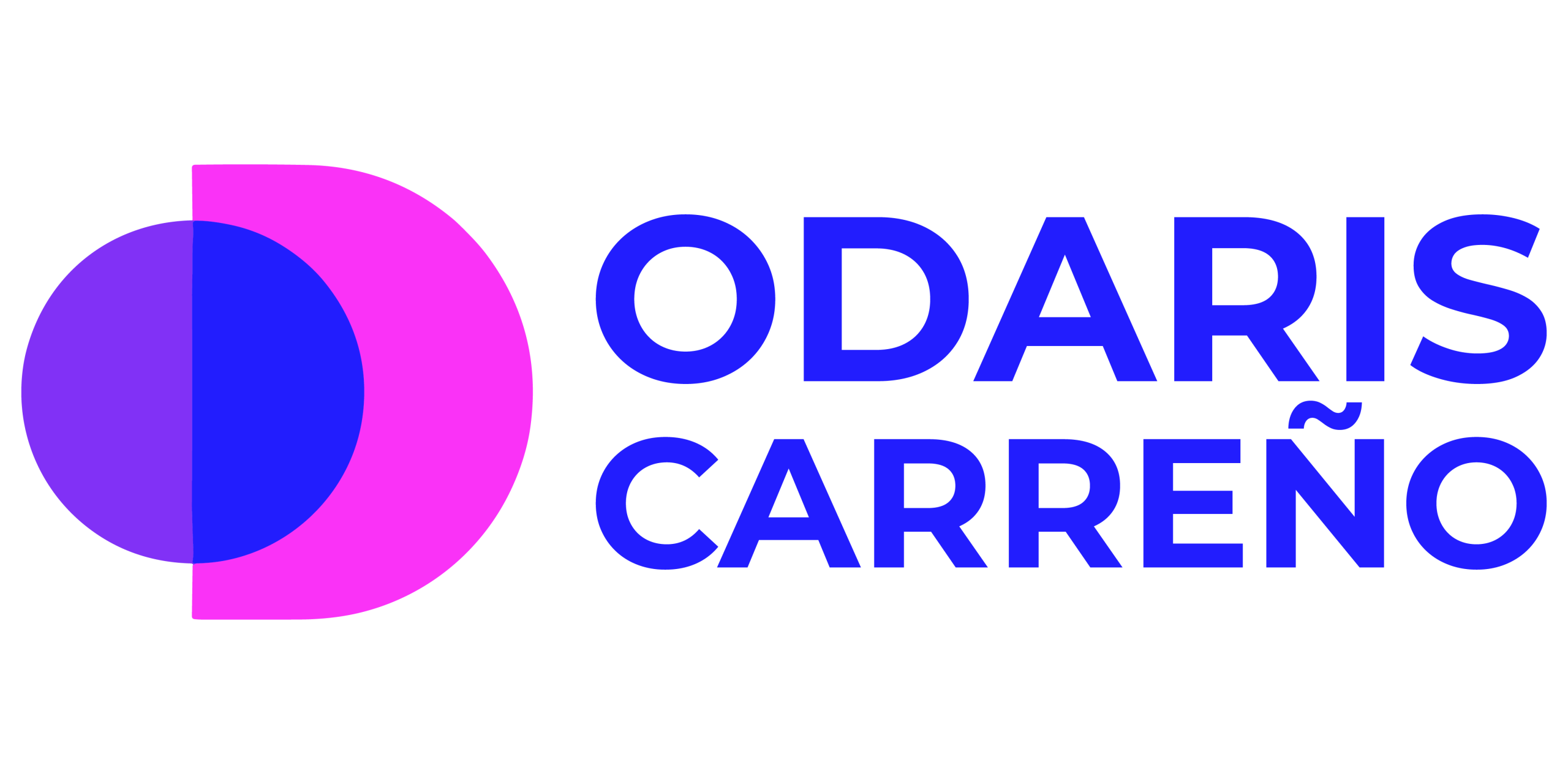 ODARIS CARREÑO_Logo Principal